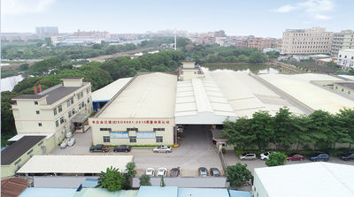 Porcellana Dongguan Tai Fu Machinery co., LTD