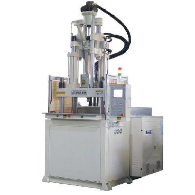 Macchina per lo stampaggio a iniezione verticale di plastica da 120 tonnellate utilizzata per parti di automobili