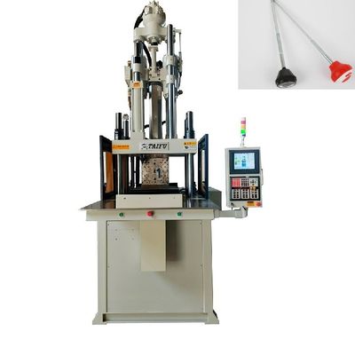 120 tonnellate Vertical Single Slide Injection Molding Machine Usata per la leva del freno dell'auto