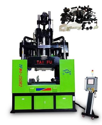 Macchine per stampaggio a iniezione verticale da 250 tonnellate