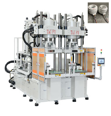 160 tonnellate Vertical Mold Clamping Horizontal Injection BMC Machine Usata per il Motore