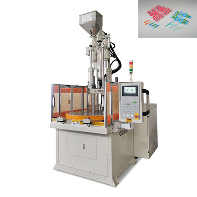 55 tonnellate rotativa verticale plastica macchina di stampaggio a iniezione usd per filo dentale