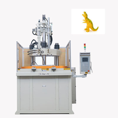 Prezzi bassi rotante verticale plastica macchina di stampaggio a iniezione per la fabbricazione di giocattoli