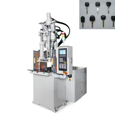 Risparmio energetico 35 tonnellate Verticale Standard Plastic Injection Molding Machine per chiavi