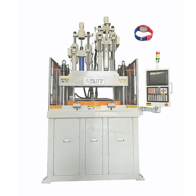 120 tonnellate due colori Vertical Injection Molding Machine per la produzione di orologi da polso