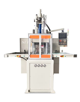120 tonnellate LSR Silicone Vertical Injection Molding Machine doppia macchina di iniezione a scivolo