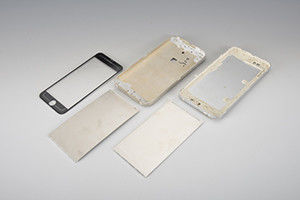 55 tonnellate doppio scivolo verticale plastica macchina di stampaggio a iniezione per mobile-phone cassa