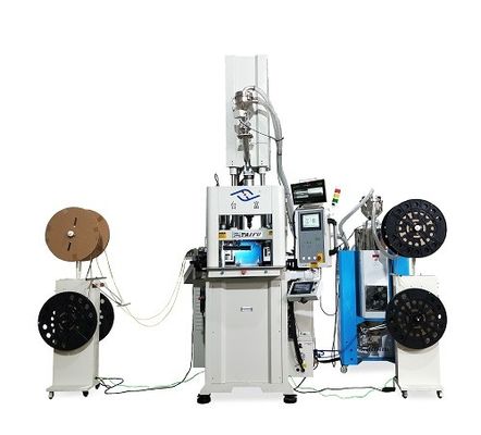 Macchina di stampaggio ad iniezione ad alta precisione completamente automatica ad alta velocità
