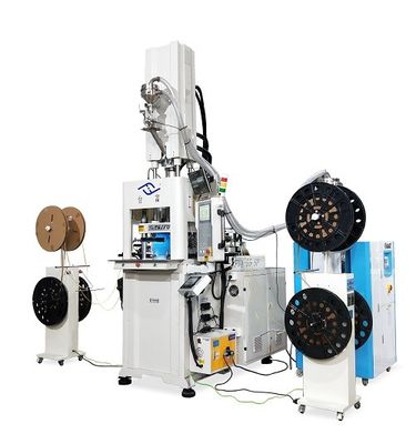 Macchina di stampaggio ad iniezione ad alta precisione completamente automatica ad alta velocità