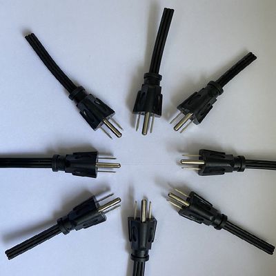 Macchine per la fabbricazione di prese elettriche 55 tonnellate