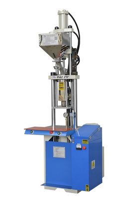 15 tonnellate Mini Vertical Plastic Injection Molding Machine per piccole parti di plastica