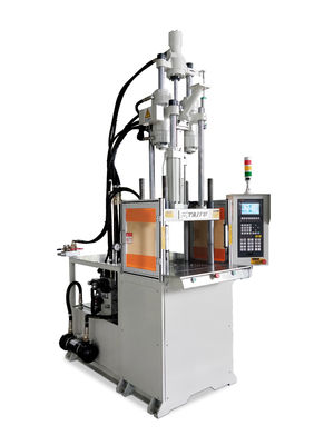 35 tonnellate Vertical Injection Molding Machine Power Plug Making Machine