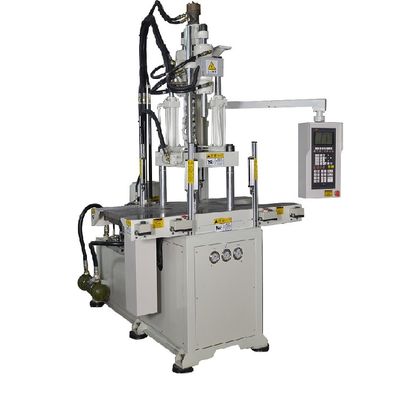 55 tonnellate doppio scivolo verticale plastica macchina di stampaggio a iniezione per mobile-phone cassa