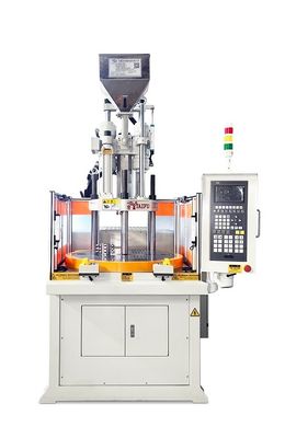 55 tonnellate Verticale rotativa macchina di stampaggio a iniezione Dental Floss Making Machine