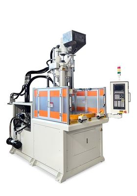 55 tonnellate Verticale rotativa macchina di stampaggio a iniezione Dental Floss Making Machine