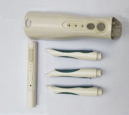85 tonnellate Verticale Tavola Rotante Iniezione stampante per spazzolino da denti