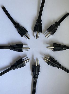 120 tonnellate Verticale Tavola Rotante Iniezione Stampaggio Macchina Per Cable Plugs