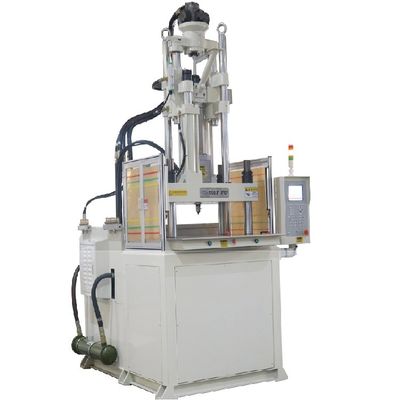 Macchina per lo stampaggio a iniezione verticale di plastica da 120 tonnellate utilizzata per parti di automobili