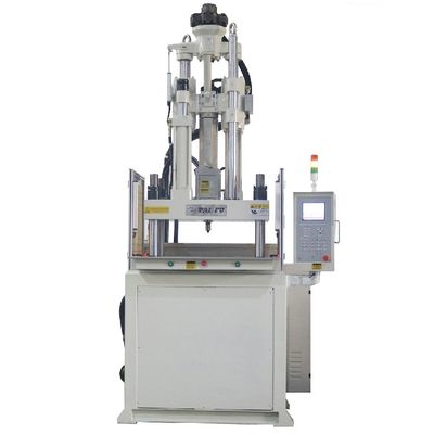 Macchina per lo stampaggio a iniezione verticale di plastica da 120 tonnellate utilizzata per parti di automobili