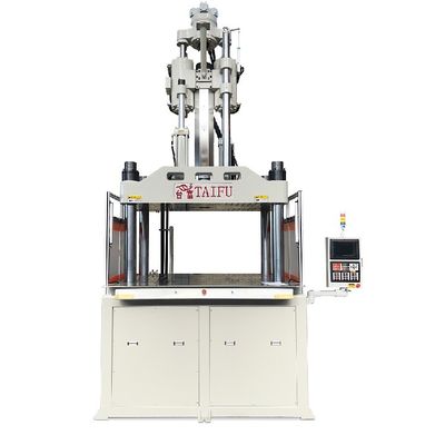 350 tonnellate Vertical Plastic Injection Molding Machine Uesd per filtri di aria condizionata di grandi dimensioni