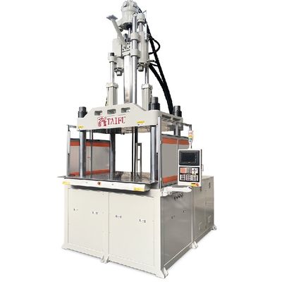350 tonnellate Vertical Plastic Injection Molding Machine Uesd per filtri di aria condizionata di grandi dimensioni