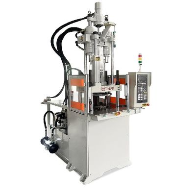 35 tonnellate Vertical Plastic Injection Molding Machine Used for Mobile Phone Data Plug