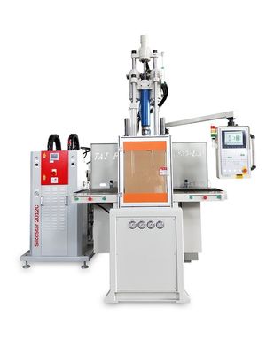 Macchina di stampaggio a iniezione a cinghia di silicone ad alte prestazioni