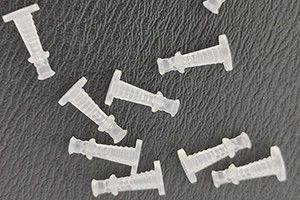 Macchine per lo stampaggio a iniezione in silicone ad alta efficienza 85 tonnellate