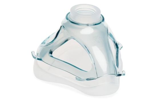 Maschera di anestesia in silicone Maschera di stampaggio a iniezione in silicone 120 tonnellate