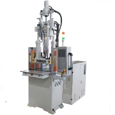 35 tonnellate Vertical Plastic Injection Molding Machine per il prelievo e il ritiro degli aghi