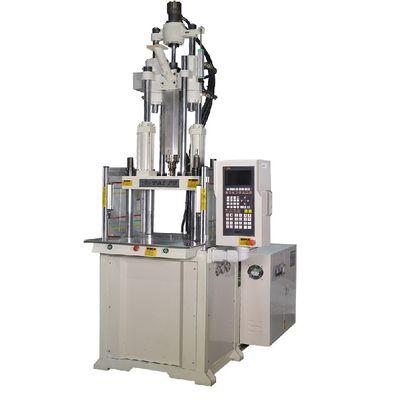 55 tonnellate Vertical Plastic Injection Molding Machine per manicotto anti scivolamento in plastica