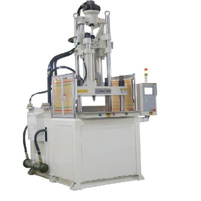120 tonnellate Vertical Plastic Injection Molding Machine Uesd per scala in plastica e acciaio