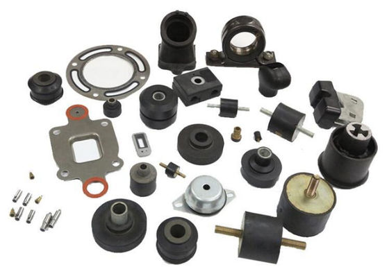 350 tonnellate Vertical Plastic Injection Molding Machine Uesd Per Auto NBR Rubber Bushing