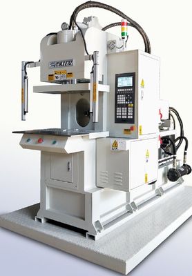 55 tonnellate macchina di stampaggio a iniezione con tipo C bianco utilizzato per caricare il cavo