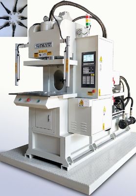 55 tonnellate macchina di stampaggio ad iniezione con tipo C bianco utilizzato per elettrodomestici