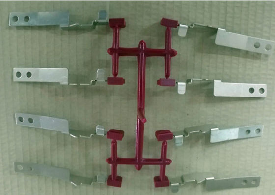 Alta precisione 85 tonnellate Verticale Alta Velocità Iniezione stampaggio macchina per manico hardware