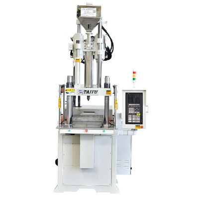55 tonnellate Vertical Injection Molding Machine con single slide per lacci di prodotti medici
