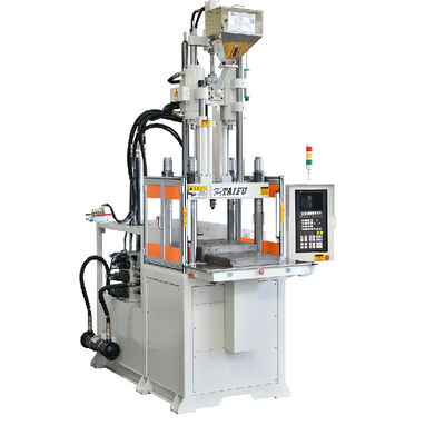 55 tonnellate Vertical Injection Molding Machine con single slide per lacci di prodotti medici
