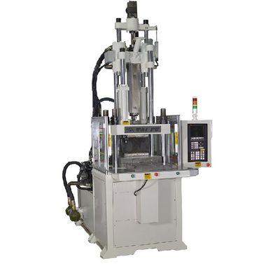 85 tonnellate Verticale Single Slide Injection Molding Machine per inserimento a 2 punte