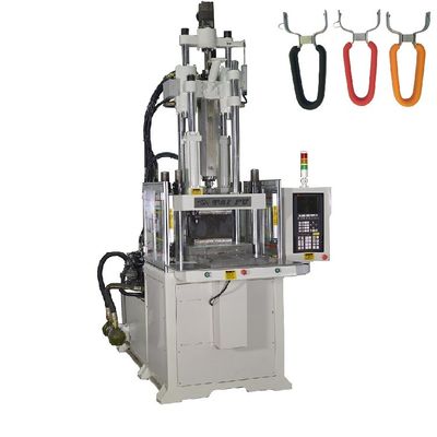 85 tonnellate Verticale Single Slide Injection Moulding Machine per sbucciatrice di frutta multifunzione