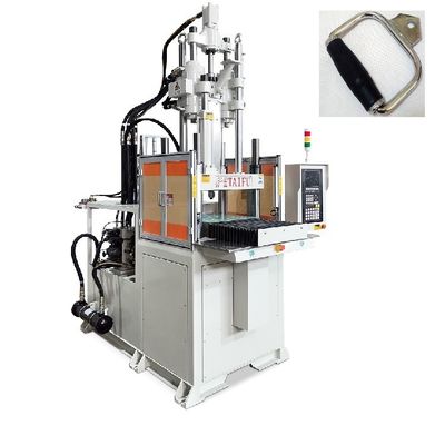 85 tonnellate Vertical Single Slide Injection Molding Machine per manico a filo antidispente