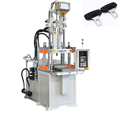 55 tonnellate Vertical Injection Molding Machine con single slide per cintura di sicurezza