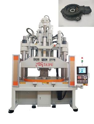 Macchine per stampaggio a iniezione per autoveicoli con sensore di posizione dell'acceleratore 160 t