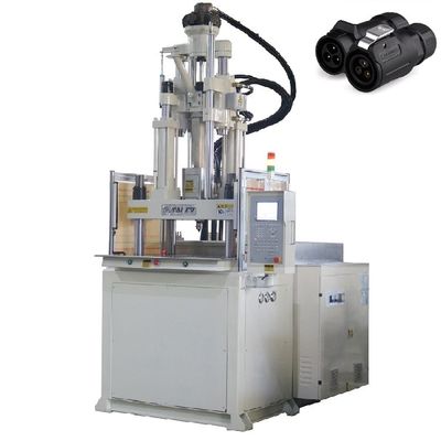 85 tonnellate Verticale Plastic Injection Molding Machine per Nuova Energia Aviation Plug