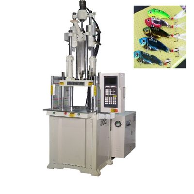 Alta precisione 55 tonnellate Verticale plastica per l'iniezione di stampaggio utilizzato per il pesce gancio