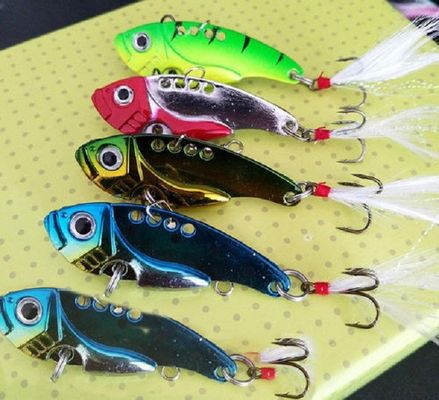 Alta precisione 55 tonnellate Verticale plastica per l'iniezione di stampaggio utilizzato per il pesce gancio