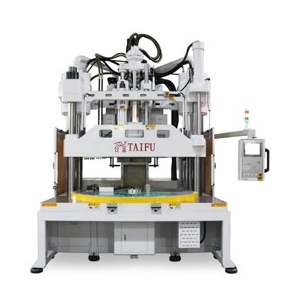 Macchina per stampaggio a iniezione verticale a 250 tonnellate per accessori per auto
