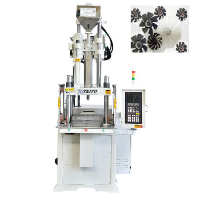 55 tonnellate Verticale Single Slide Injection Molding Machine Usato per Ventilatore di condotto
