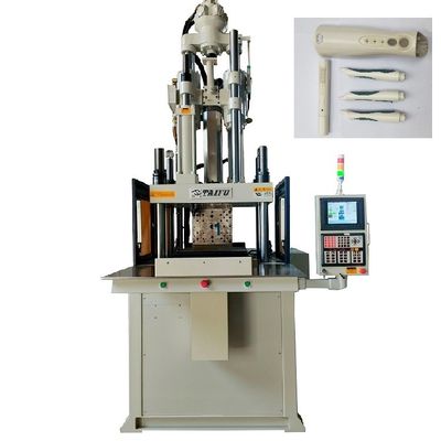 Macchina elettrica per la fabbricazione di spazzolini da denti Vertical Single Slide Injection Molding Machine