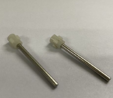 55 tonnellate Verticale rotativa macchina di stampaggio a iniezione Motore rotore macchina di produzione